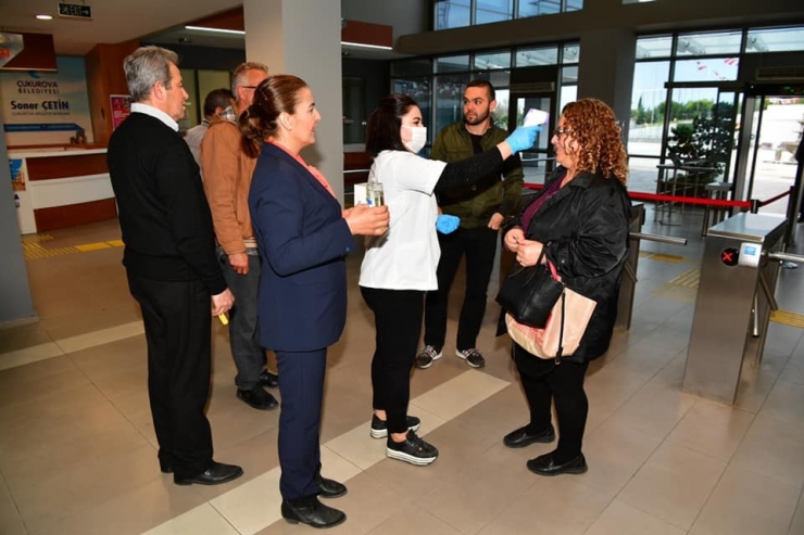 Çukurova’da Hijyen Uygulaması