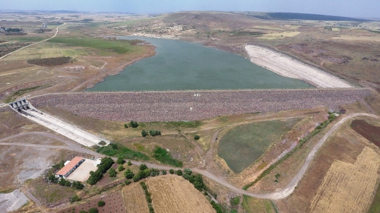 Dsi’den Zeytin Ve Fıstık Diyarı Kilis’e Yatırım Sağanağı