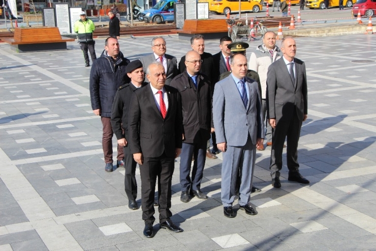 Devrek’te Çanakkale Şehitleri Anma Programı