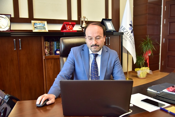 Etü’de Toplantılar Online Olarak Gerçekleştiriliyor