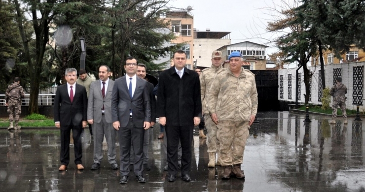 Silvan’da 18 Mart Şehitleri Anma Günü Etkinliği