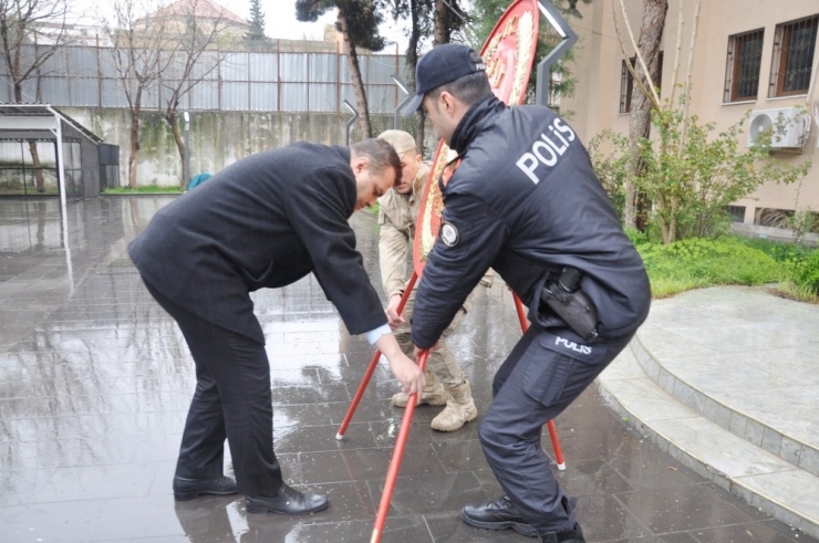 Silvan’da 18 Mart Şehitleri Anma Günü Etkinliği