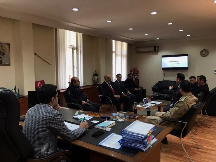 Malatya’da Atm Tuşları 15 Dakika Ara İle Dezenfekte Edilecek