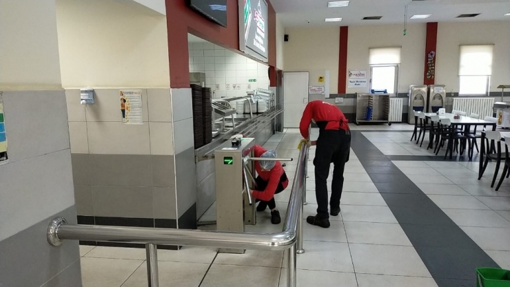 Kardemir’den Korona Virüs Önlemi