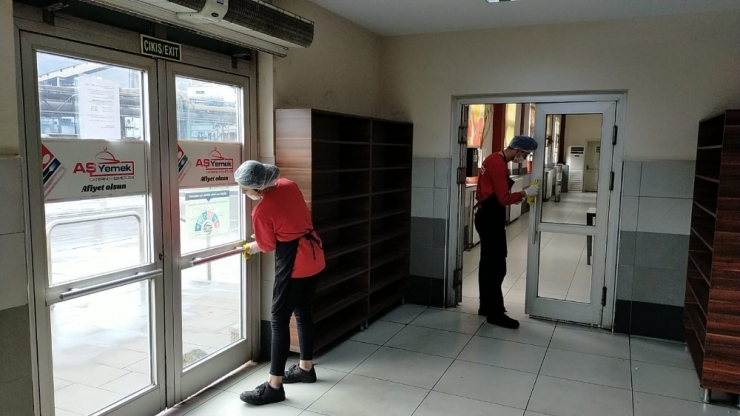 Kardemir’den Korona Virüs Önlemi