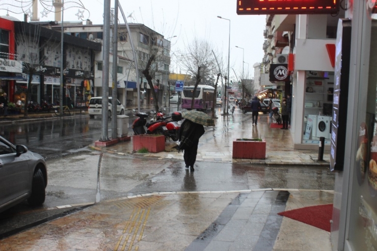 Kar Hazırlıksız Yakaladı