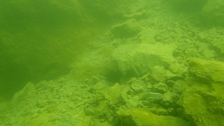Elazığ Depremi İle İlgili Su Altında İnceleme