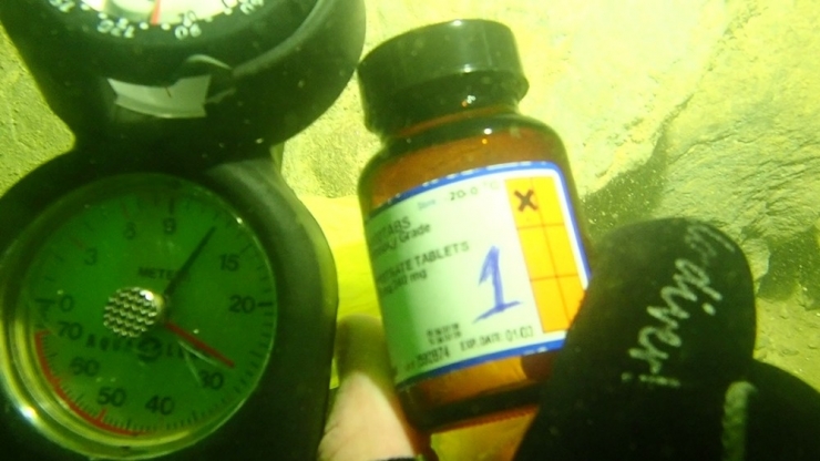 Elazığ Depremi İle İlgili Su Altında İnceleme