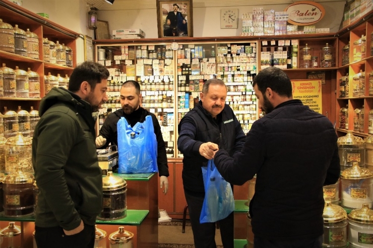 Korona Virüse Karşı Hijyende ‘Doğal Yapım Sirke’ye Rağbet