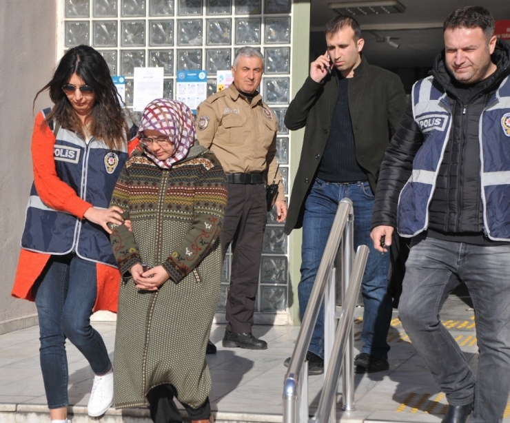 Fetö Üyesi Karı Koca Polis Tarafından Yakalandı