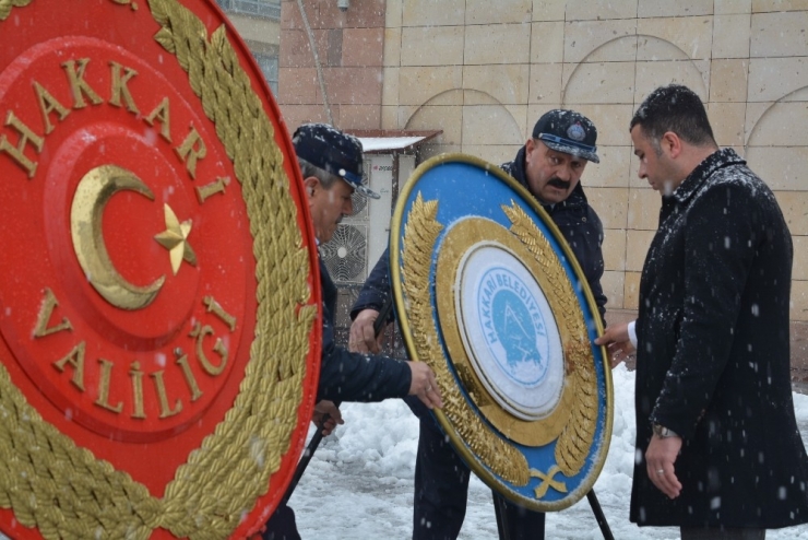 18 Mart Şehitleri Anma Günü Ve Çanakkale Zaferi’nin 105. Yılı