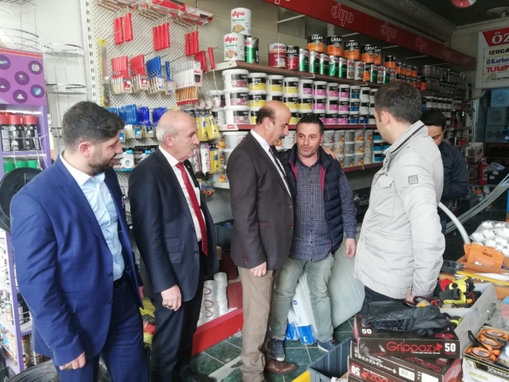 Kırkpınar’dan İspir Çıkarması