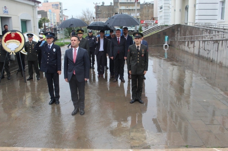 Kahta’da Çanakkale Şehitleri Anıldı