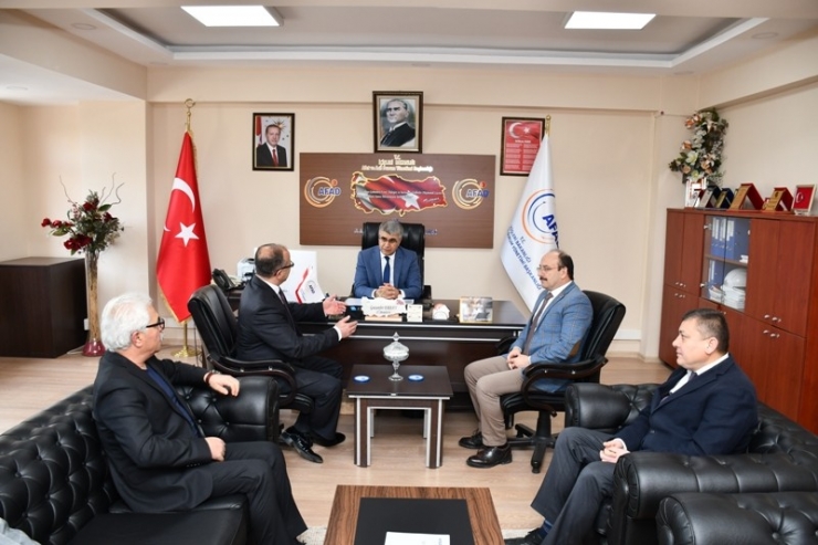 Karabük’te En Fazla Beklenen Afet Çeşidi Heyelan