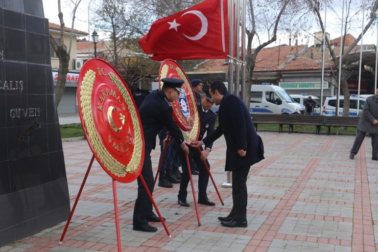 Karaman’da 18 Mart Programı