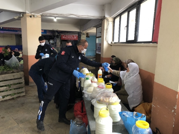 Kastamonu’da Korona Virüs Tedbirleri Üst Seviyeye Çıkartıldı