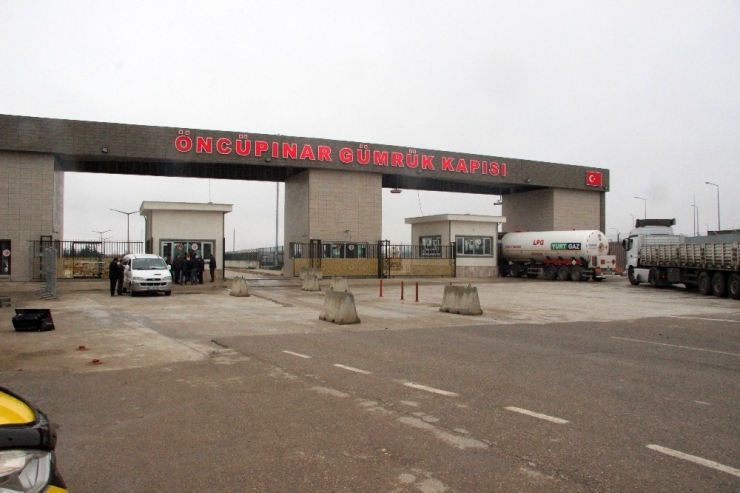 Suriye’ye Açılan Sınır Kapıları Korona Virüs Tedbirleri Kapsamında Kapatıldı