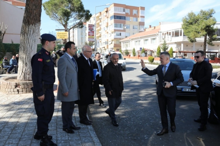 Korona Virüsü Çalışmaları Denetlendi