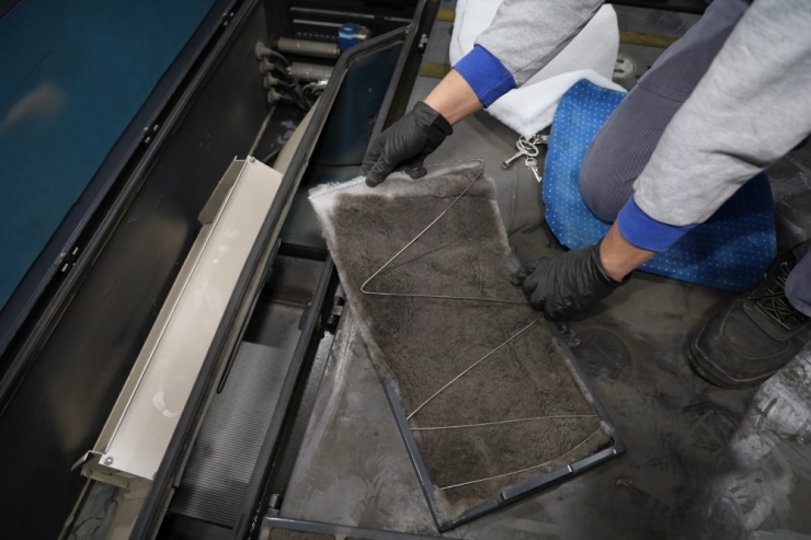 Akçaray’da Korona Virüs Önlemleri Artırılarak Devam Ediyor