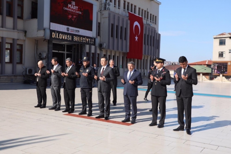 Çanakkale Şahitleri Kocaeli’deki Törenlerle Anıldı