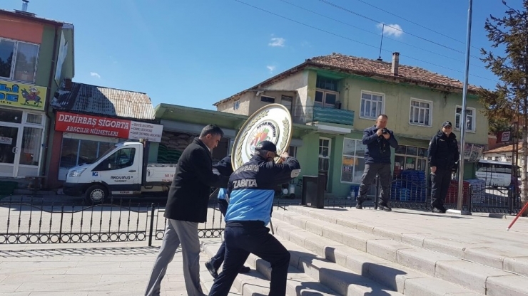 Hüyük’te Çanakkale Şehitleri Anıldı