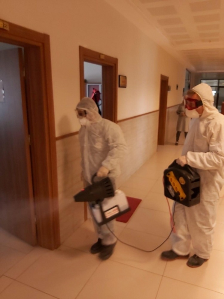 Nevşehir Cumhuriyet Başsavcılığı’ndan Korona Virüs Açıklaması