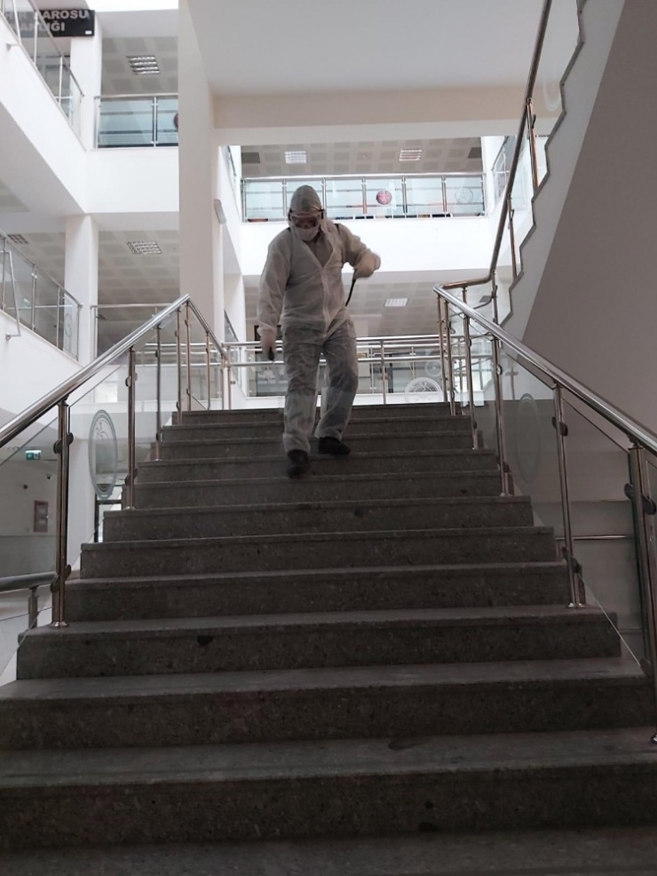 Nevşehir Cumhuriyet Başsavcılığı’ndan Korona Virüs Açıklaması