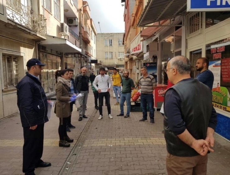 Zabıta Ekipleri Fırsatçılara Göz Açtırmıyor