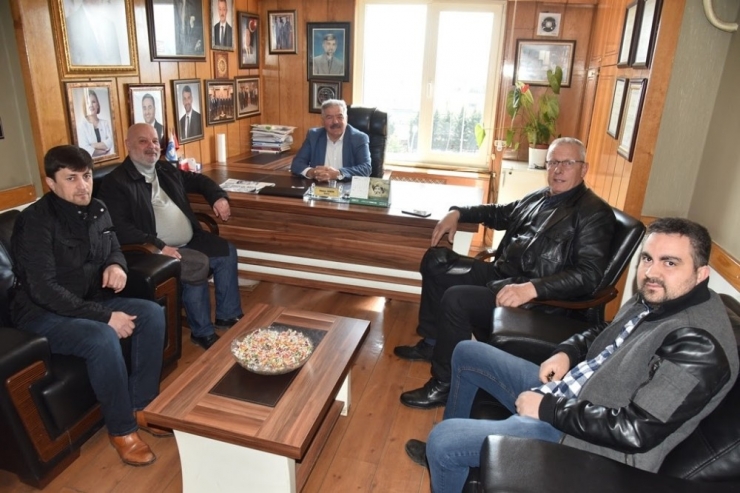 İzmitli Berberler, Korona Virüsü Konusunda Uyarıldı