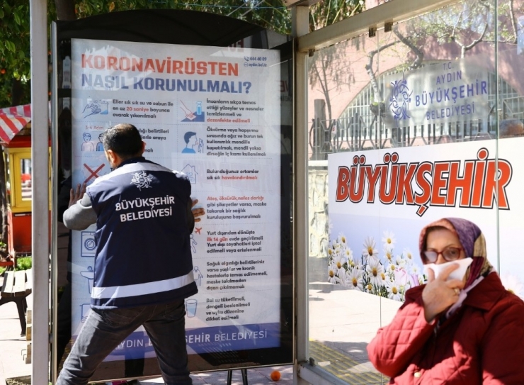 Aydınlılara ‘Sosyal Mesafeyi Koruma’ Çağrısı