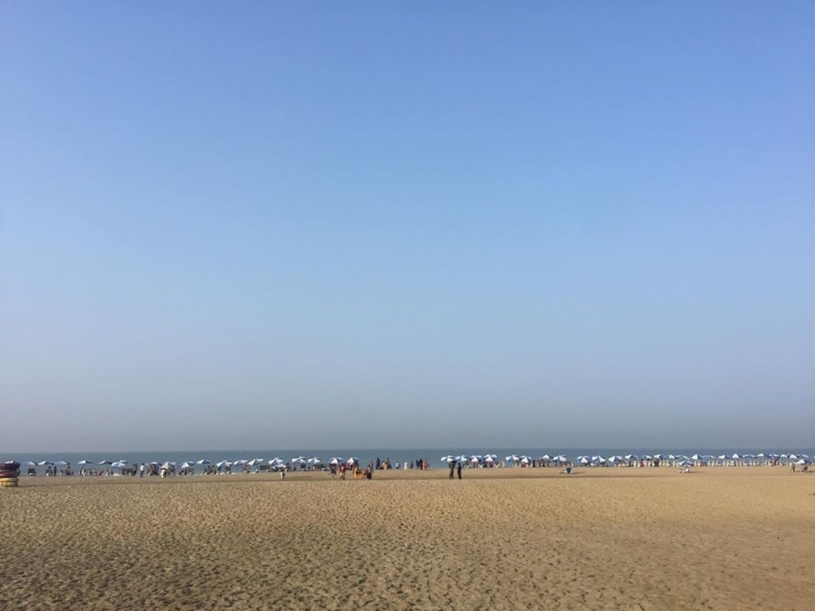 Korona Virüsü Dünyanın En Uzun Plajını Kapattırdı