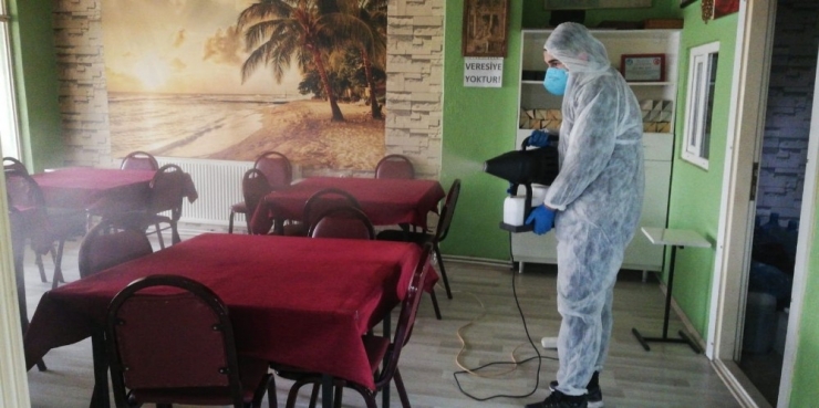 Esnaflar Korona Virüse Karşı Duyarlı