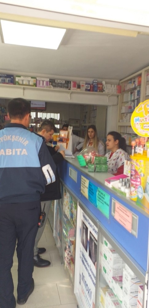 Hijyen Malzemelerinde Fiyat Denetimi Artırıldı