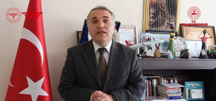 Korona Virüsü Tedbirlerini Video Çekerek Anlattılar