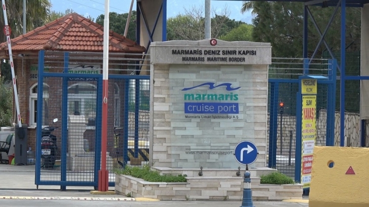 Marmaris-rodos Feribot Seferleri Geçici Süre Durduruldu