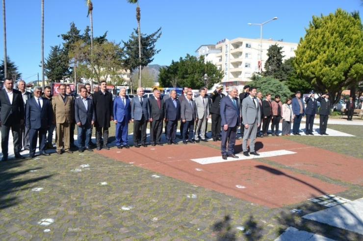 18 Mart Şehitler Günü