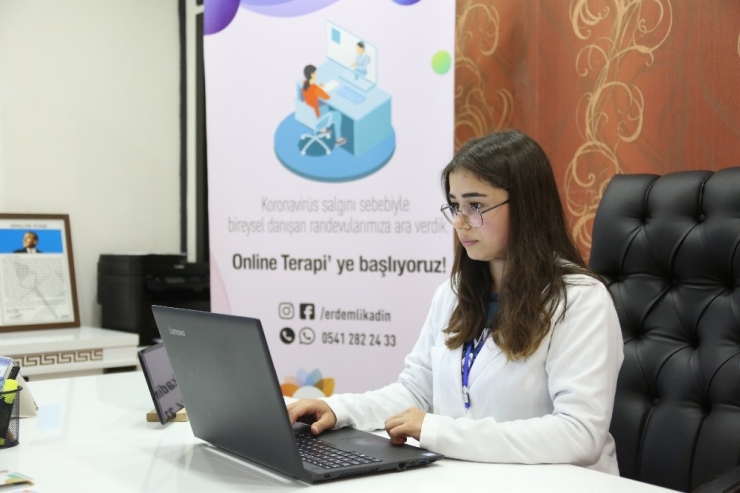 Kadınlara Online Terapi