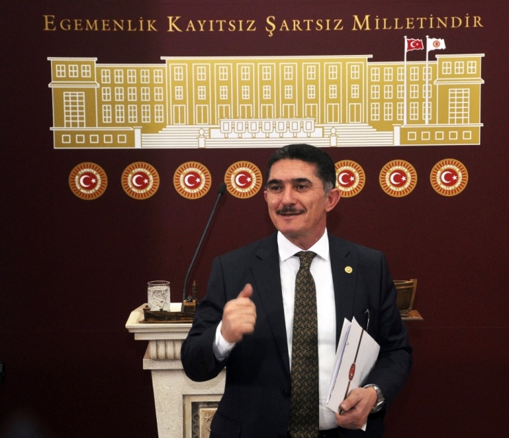 Milletvekili Ekrem Çelebi’den 18 Mart Çanakkale Zaferi Mesajı