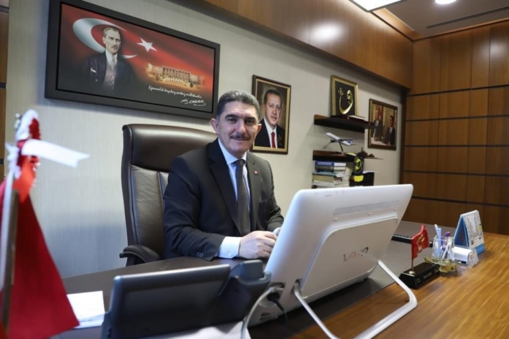 Milletvekili Ekrem Çelebi’den 18 Mart Çanakkale Zaferi Mesajı