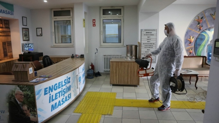 Odunpazarı’ndan Koronavirüse Karşı Acil Eylem Planı