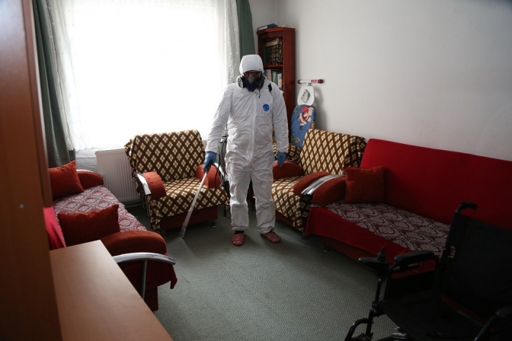 Ordu’da 65 Yaş Üstü Vatandaşlar Büyükşehir’e Emanet