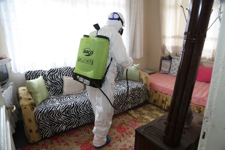 Ordu’da 65 Yaş Üstü Vatandaşlar Büyükşehir’e Emanet