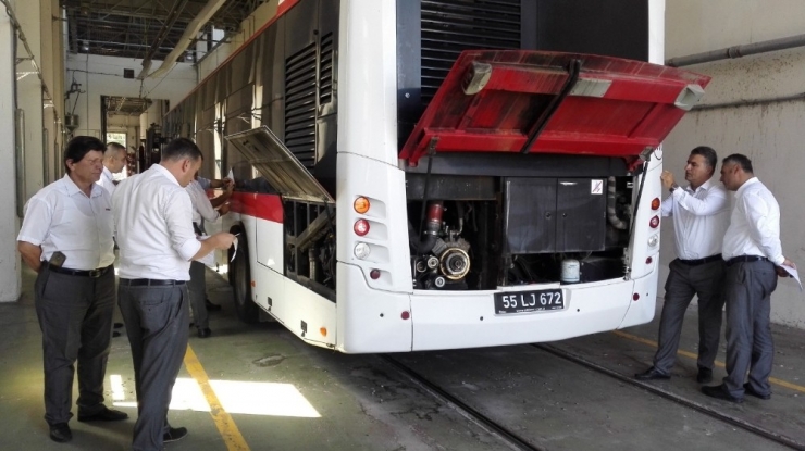 Toplu Taşımada ‘Kalite’ Artacak