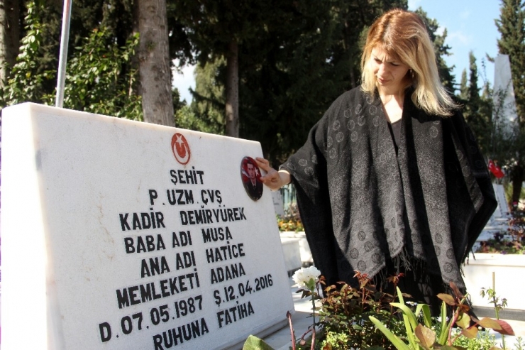 Şehit Annelerinin Acısı Dinmiyor