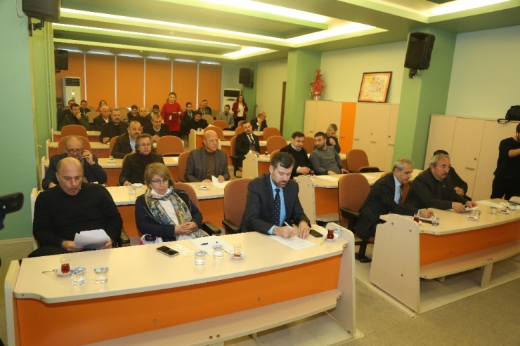 Atakum’da Konteynerler Yer Altına İnecek