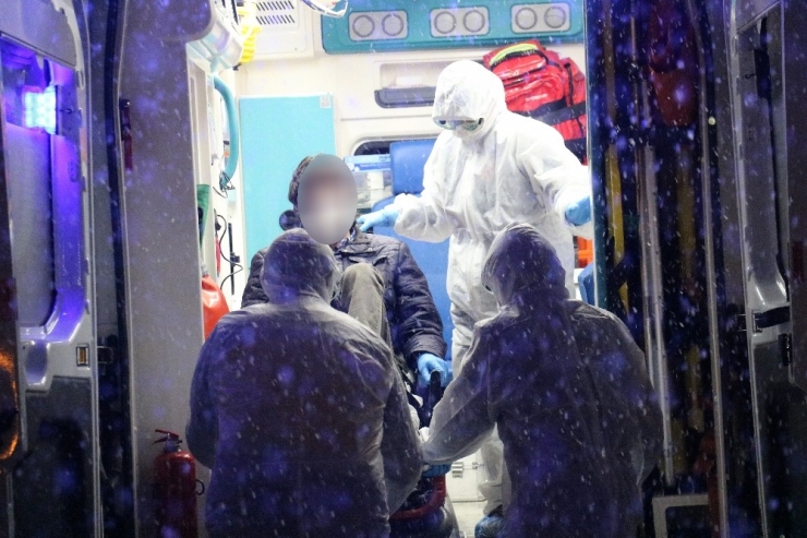 Gözetim Altındaki Hasta Kaçtı, Polis Alarma Geçti