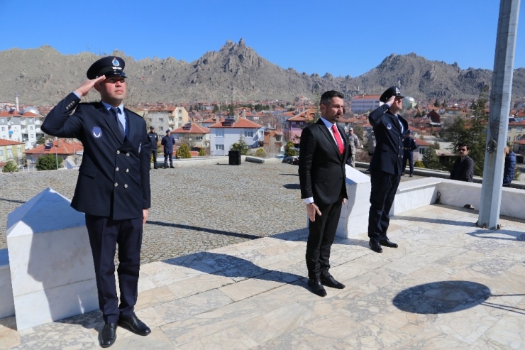 Sivrihisar’da Çanakkale Şehitleri Anıldı