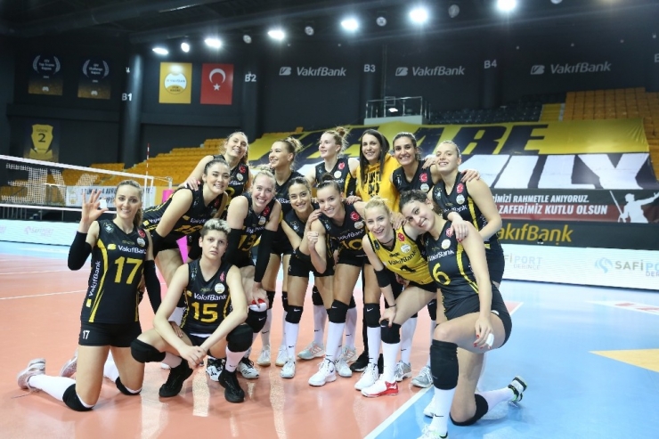 Normal Sezona Vakıfbank Damgası