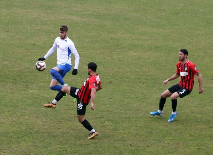 Tff 2. Lig: Vanspor: 2 - Ergene Velimeşespor: 1