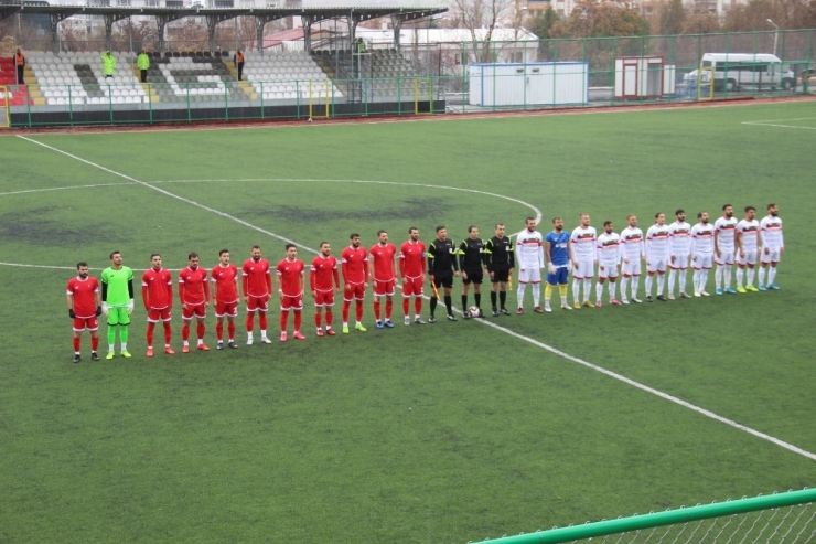 Tff 3. Lig: Elazığ Belediyespor: 0 - Cizrespor: 0